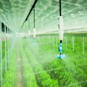 Greenhouse Dripping Irrigation Pipe