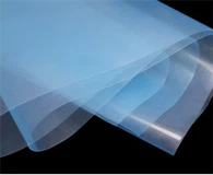 UV-behandlad plastfilm, Transparent växthusfilm för jordbruk